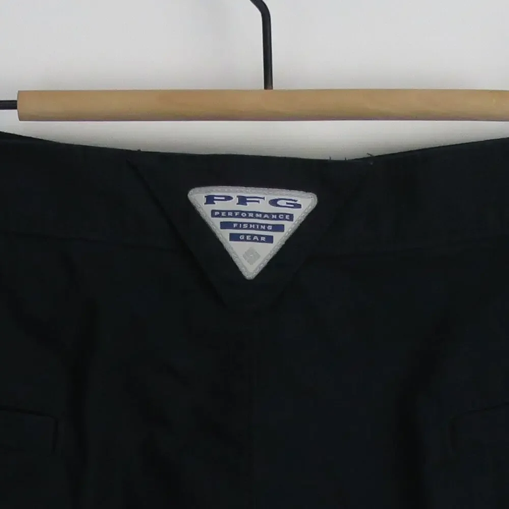 Columbia pfg fishing